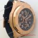 2017 Replica Audemars Piguet Royal Oak Offshore Watch Rose Gold Black Chrono 123 (5)_th.jpg